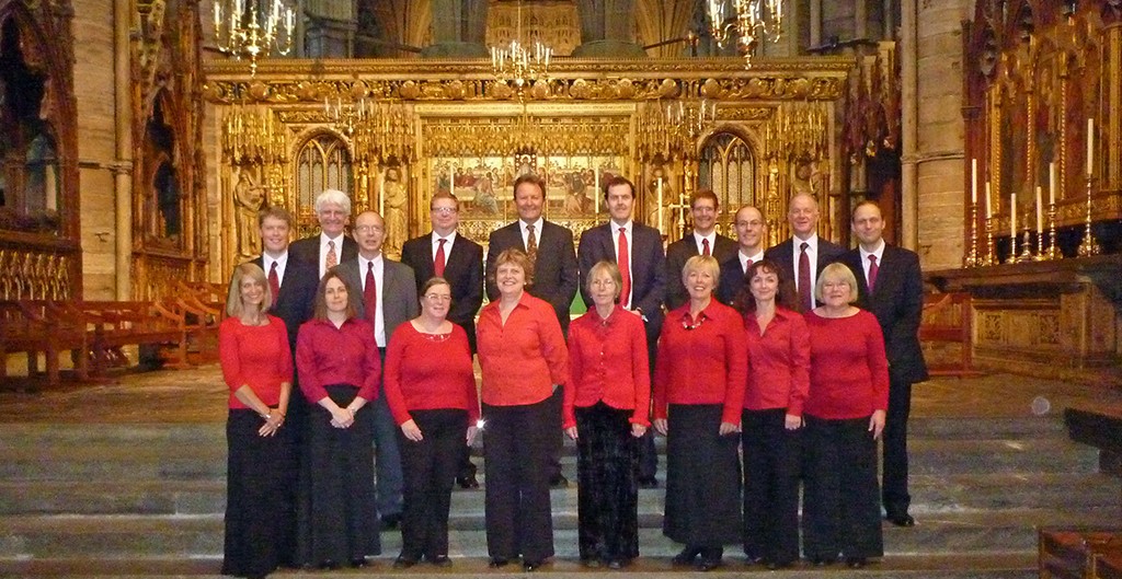 Westminster Abbey, August 2012